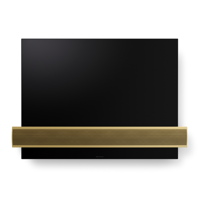 Телевизор Bang&amp;Olufsen - BeoVision Eclipse 2nd Gen., Стенен конзола, 65", 4K, 165 см, OLED, Dolby Vision