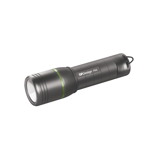Фенер GP GPDesign P53 Многофункционален, 300 lm, 3xAAA