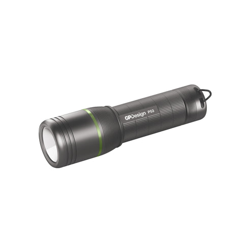 Фенер GP GPDesign P53 Многофункционален, 300 lm, 3xAAA