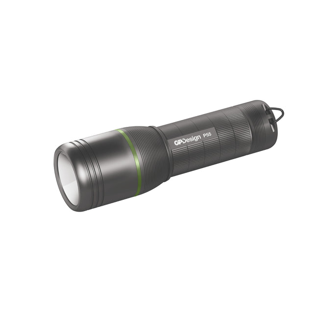 Фенер GP GPDesign P55 Multi-purpose Pro, 400 lm, 4xAAA