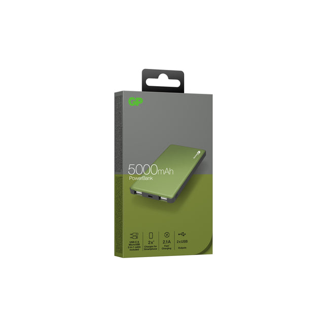 Powerbank GP M-Series PowerBank MP05MA 5000mAh