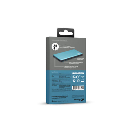 Powerbank GP M-Series PowerBank MP10MA 10000mAh