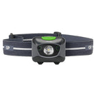 GP XPLOR PHR15 акумулаторен челник, сензор за близост, 300 lm, 3xAAA NiMH, бяла и червена светлина