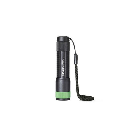 Фенер GP Discovery C31 Everyday Carry, 80lm, 1xAA