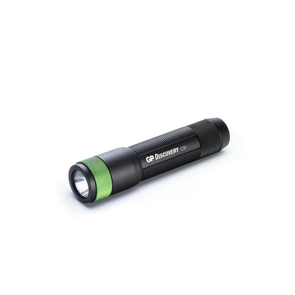 Фенер GP Discovery C31 Everyday Carry, 80lm, 1xAA