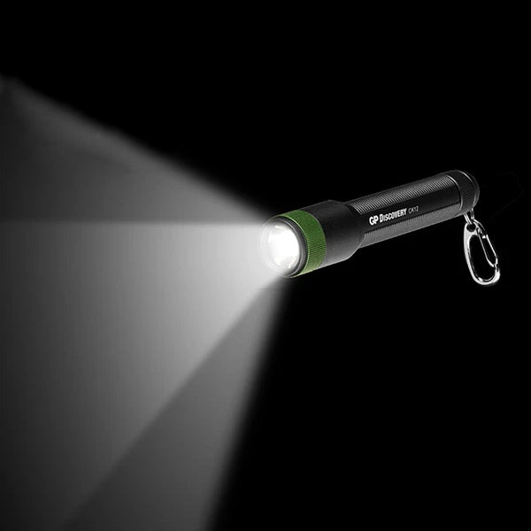 GP Discovery ключодържател фенер CK12, 20lm, 1xAAA