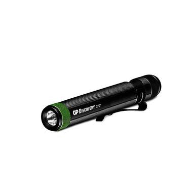 Фенер GP Discovery Pen CP21, 20lm, 1xAAA
