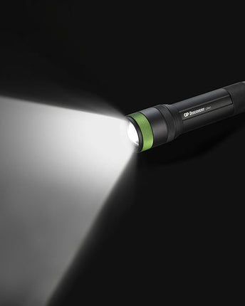 Акумулаторен фенер GP Discovery CR41, 650 lm, 1x18650 Lithium Ion 2600mAh