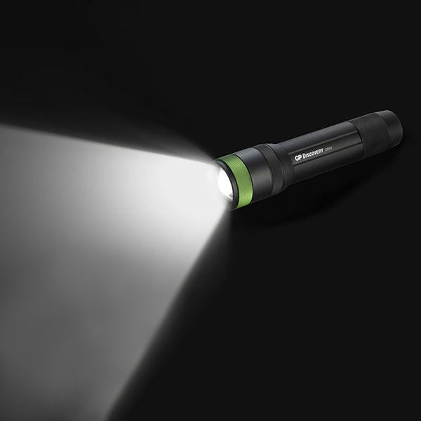 Акумулаторен фенер GP Discovery CR41, 650 lm, 1x18650 Lithium Ion 2600mAh