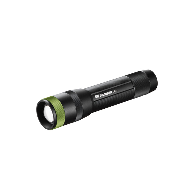 Акумулаторен фенер GP Discovery CR42, 1000 lm, 1x18650 Lithium ion 2600mAh