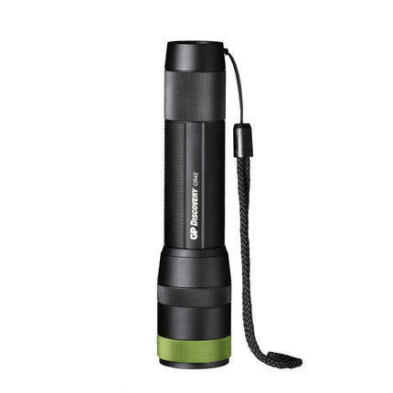 Акумулаторен фенер GP Discovery CR42, 1000 lm, 1x18650 Lithium ion 2600mAh