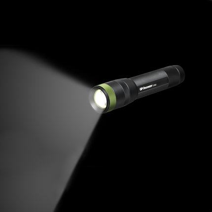 Акумулаторен фенер GP Discovery CR42, 1000 lm, 1x18650 Lithium ion 2600mAh