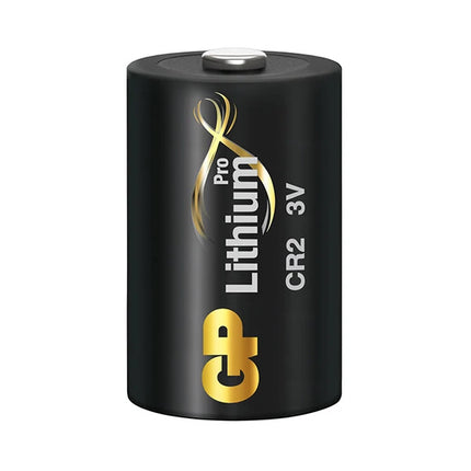 Батерии GP Extra Lithium CR2, 3V, 10бр