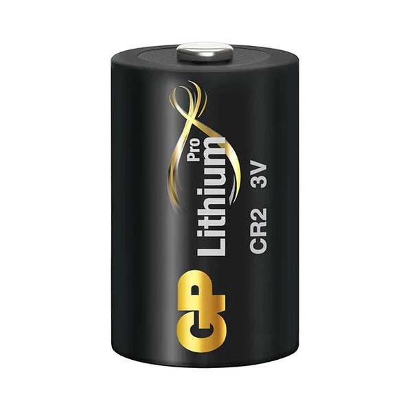 Батерии GP Extra Lithium CR2, 3V, 10бр