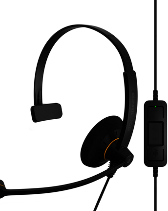 Слушалки EPOS IMPACT 100 SC 30 USB ML
