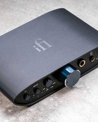 Усилвател за слушалки iFi Audio ZEN CAN Signature 6XX специално издание SENNHEISER