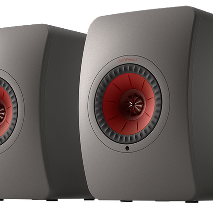 Повторно запечатана Hi-Fi стерео система KEF LS50 Wireless II