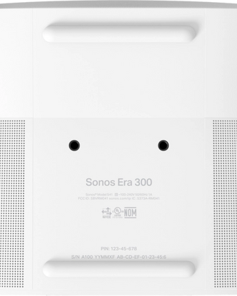 Високоговорител Sonos Era 300 WiFi, Multiroom, Bluetooth, Гласов асистент