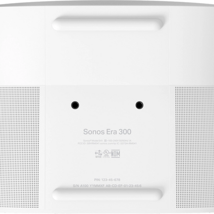Високоговорител Sonos Era 300 WiFi, Multiroom, Bluetooth, Гласов асистент