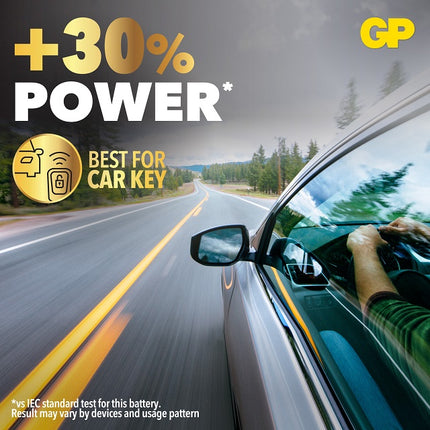 Литиеви батерии GP Lithium CELL CR2430, 3V, блистер 1 бр.