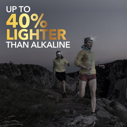 Литиеви батерии GP Lithium AA, FR6, 1.5V, блистер 2 бр.