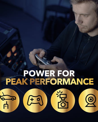 Литиеви батерии GP Lithium AAA, FR03, 1.5V, блистер 2 бр.