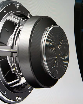 Hi-fi стерео система KEF LS50 Wireless II