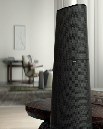 Високоговорител LOEWE klang MR3 Wi-Fi, Multiroom, Bluetooth, Гласов асистент