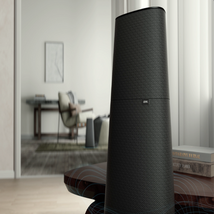 Високоговорител LOEWE klang MR3 Wi-Fi, Multiroom, Bluetooth, Гласов асистент