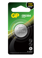 Литиеви батерии GP Lithium CELL CR2354, 3V, блистер 1 бр.