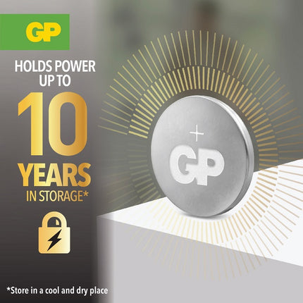 Литиеви батерии GP Lithium CELL CR1616, 3V, блистер 1 бр.