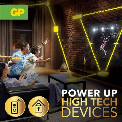 Литиеви батерии GP Lithium CELL CR2354, 3V, блистер 1 бр.