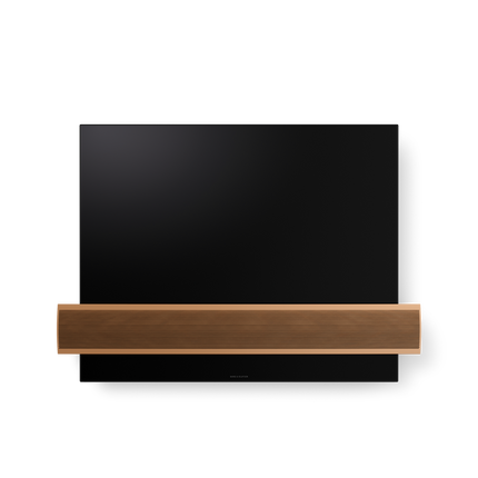 Телевизор Bang&amp;Olufsen - BeoVision Eclipse 2nd Gen., Стенен конзола, 55", 4K, 165cm, OLED, Dolby Vision