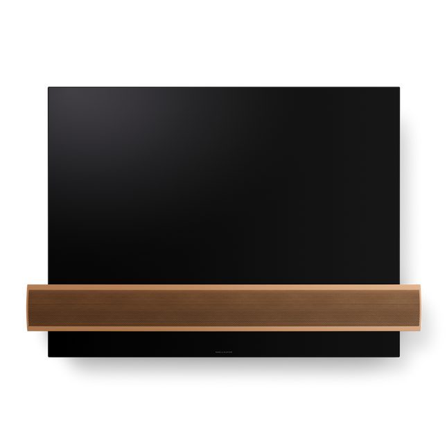 Телевизор Bang&amp;Olufsen - BeoVision Eclipse 2nd Gen., Стенен конзола, 65", 4K, 165 см, OLED, Dolby Vision