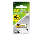 Батерии GP Alkaline High Voltage 23A (MN21), 12V, блистер 1бр.