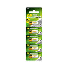 Батерии GP Alkaline High Voltage 23A (MN21), 12V, блистер 5 бр.