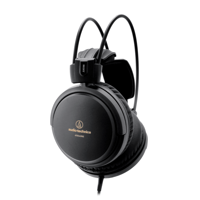 Hi-Fi слушалки Audio-Technica ATH-A550Z презапечатани