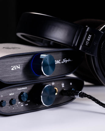 Усилвател за слушалки iFi Audio ZEN CAN Signature 6XX специално издание SENNHEISER