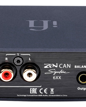 Усилвател за слушалки iFi Audio ZEN CAN Signature 6XX специално издание SENNHEISER