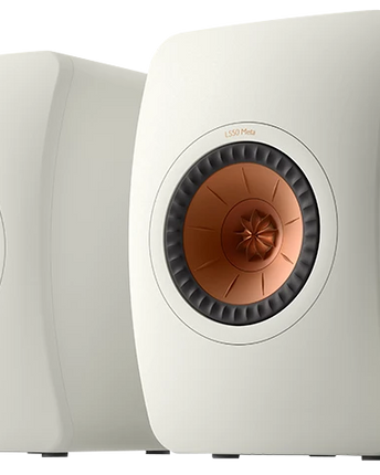 Пасивни високоговорители KEF LS50 Meta