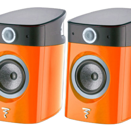 Focal Sopra No 1 Рафтови високоговорители