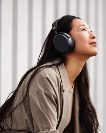 Безжични слушалки Sennheiser Momentum 4, Bluetooth 5.2