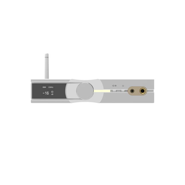 DAC iFi Audio neo iDSD повторно запечатан