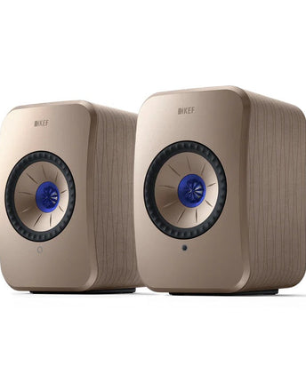 Активни колони KEF LSX II презапечатани