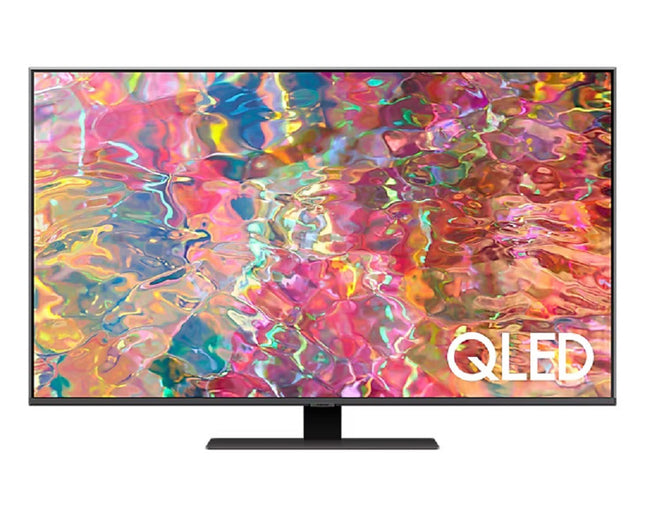 Телевизор Samsung QLED, Ultra HD, 4K Smart 50Q80B, HDR, 125 см