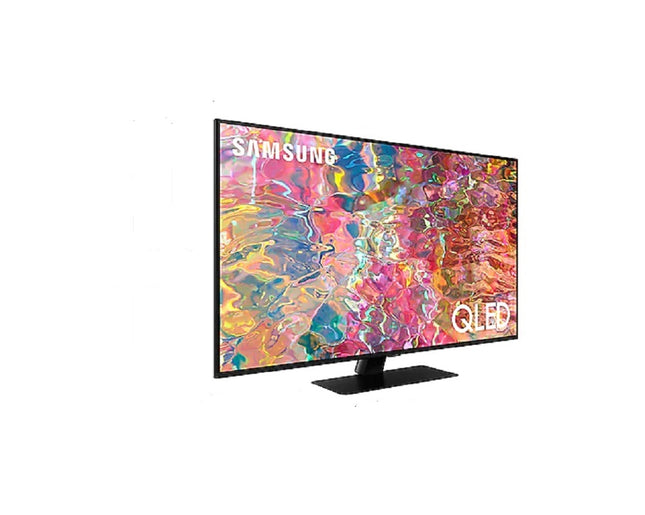 Телевизор Samsung QLED, Ultra HD, 4K Smart 50Q80B, HDR, 125 см