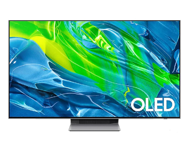 Телевизор Samsung OLED, Ultra HD, 4K Smart QE55S95BA, HDR, 138 cm