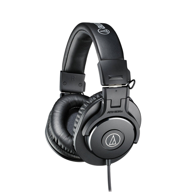 Слушалки Audio-Technica ATH-M30x повторно запечатани