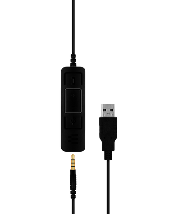 Слушалки EPOS IMPACT 100 SC 45 USB MS