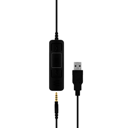 Слушалки EPOS IMPACT 100 SC 45 USB MS